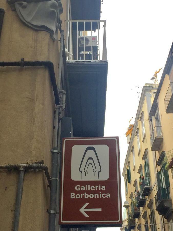 Appartement Plebiscito Naples