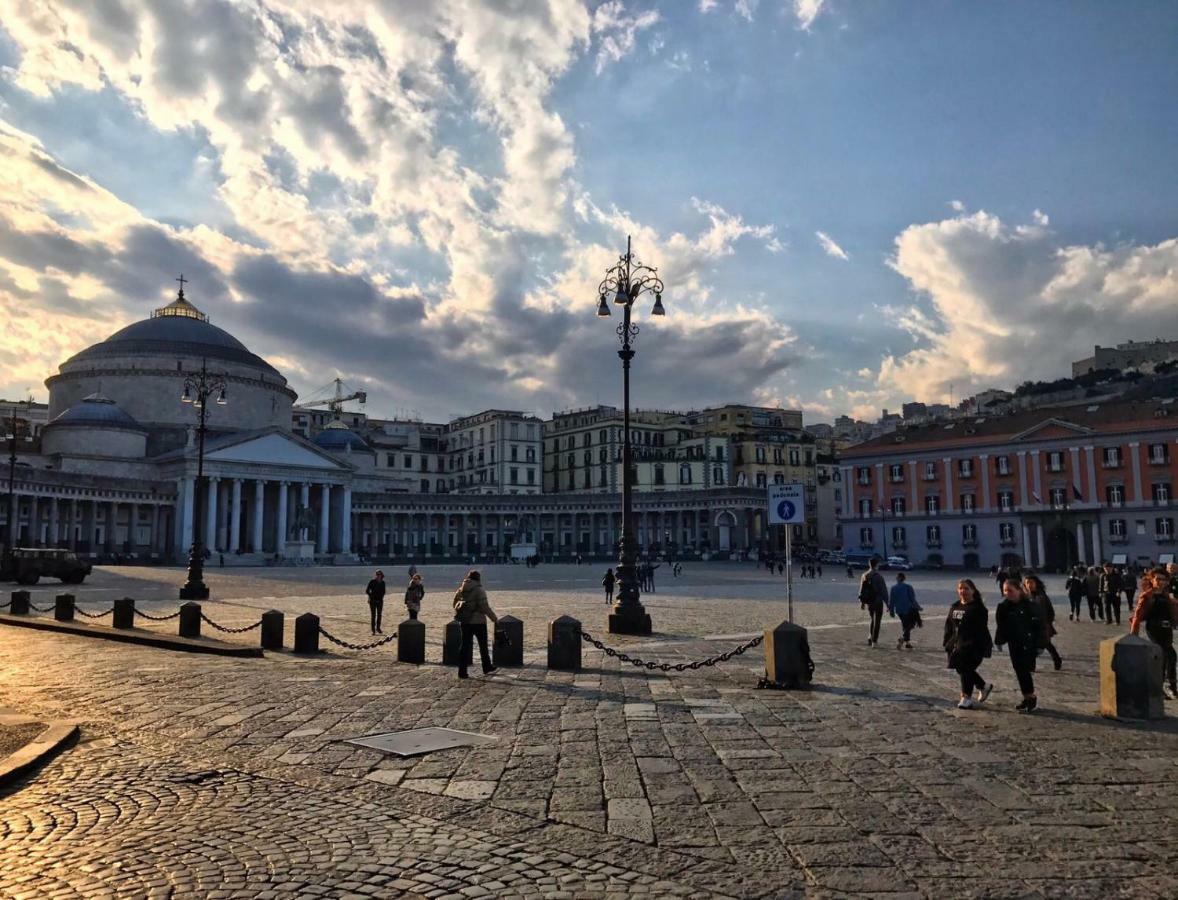 Appartement Plebiscito Naples